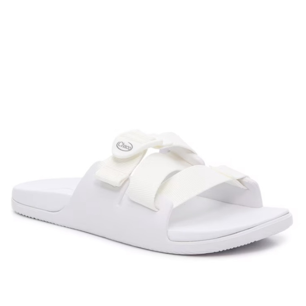 NEW White Chaco Sandals